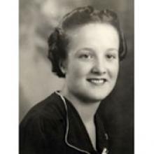 YVETTE TURENNE (COUTURE) Obituary pic