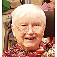JULIA CHOCHOLACEK Obituary pic