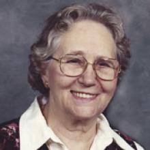 ERNA ROSELLA GIEST (KITSCH) Obituary pic