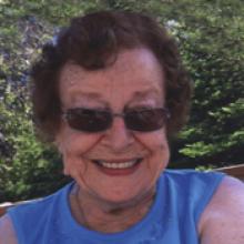 MARY PIDLUBNY (LYSAK) Obituary pic