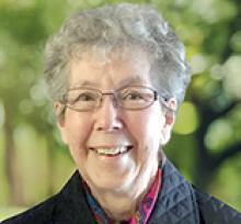 THERESE CELINE HEBERT (CHOUINARD) Obituary pic