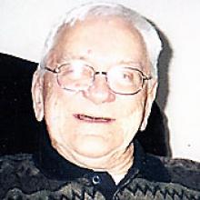 LOUIS JOSEPH YVON Obituary pic
