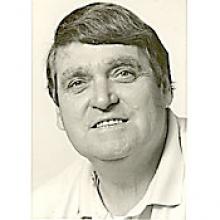 EDWARD GREENAWAY Obituary pic