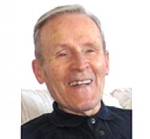 ALLEN CLIVE GILLESPIE Obituary pic