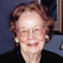 ALBERTA RUTH MCDERMID Obituary pic