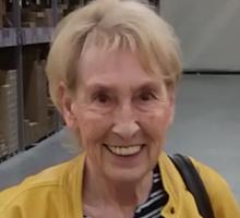 GISELE MARIE SKOLNY (MAYNARD) Obituary pic