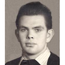 KARL HEINZ BUCHART Obituary pic