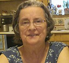 MARIA DO ROSARIO BRANQUINHO (BENTO) Obituary pic