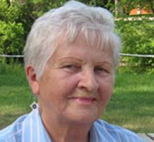 GLADYS MARION CARTER Obituary pic