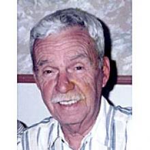 CLARENCE JAMES BROUGHTON - Obituary pic