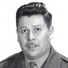 THOMAS EDWARD HIDSON Obituary pic