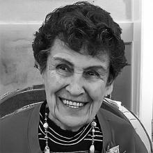 HELEN DOREEN METZ Obituary pic