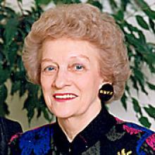 SHIRLEY CLAIRE HURST  Obituary pic