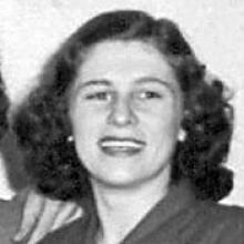 MILDRED (MILLIE) HAWRYSH (DYLL) Obituary pic