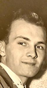 RON (ROLAND) ARTHUR BRAZIER Obituary pic