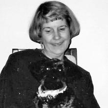 WILMA JEAN WRIGHT Obituary pic