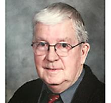 SIGURJON DONALD SIGURDSON Obituary pic