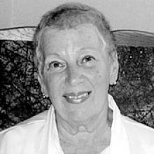 SHEILA DONNA MAMOTT (WINSTON) Obituary pic
