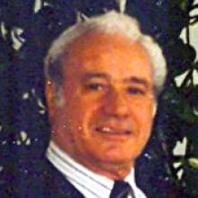 FILIPPO DEL GROSSO Obituary pic