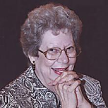CLAIRE ALBERTA CORDINGLEY (MATHIAS) Obituary pic