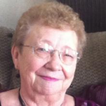 BEVERLEY MARLENE LADEROUTE Obituary pic