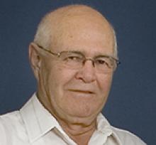 RAYMOND HOGUE Obituary pic