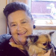 LORRAINE NICOLE BEHRENDT Obituary pic