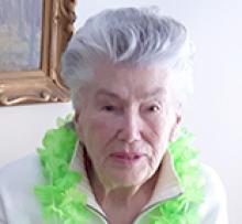 DONNA JEAN JOHNSTON Obituary pic