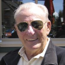 ROBERT (BOB) JOHN SHERRETT Obituary pic