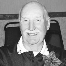 WILLIAM NORRIE HUTTON Obituary pic