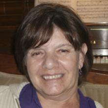 JUDITH SUSAN FEJES (GABOR) Obituary pic