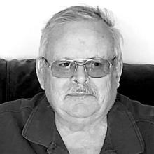 DANIEL (DAN) FRANCIS MASON Obituary pic