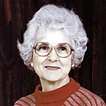 GWEN PAGET (CAMPBELL) Obituary pic