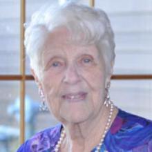 LILLIAN GENEVA BURNS (MORSE) Obituary pic