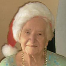 MARIE YUZARK Obituary pic