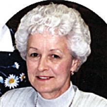 PRISCILLE BOURGEOIS (AQUIN) Obituary pic