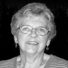 IRENE HOGELAND Obituary pic
