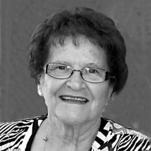 INEZ LAVERNE (YUILL) CAIRNS Obituary pic