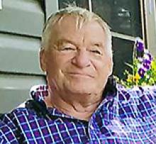 KEITH RAYNOR Obituary pic