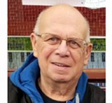 WILLIAM (BILL) THOMAS WICKENS Obituary pic