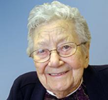 (ELLA) RUTH MALKOSKE Obituary pic
