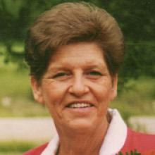 AUDREY LOUISE HINES Obituary pic