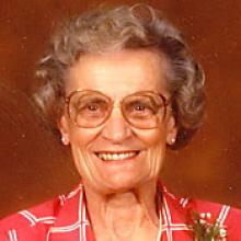 EMILIA (EMILY) ANNA ZAPLATYNSKY (STECHISHIN) Obituary pic