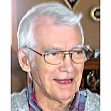 LUCIEN (HONORE) BERARD Obituary pic
