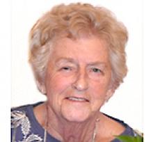 ELVINA SIGURDUR JAMIESON (FREDERICKSON) Obituary pic