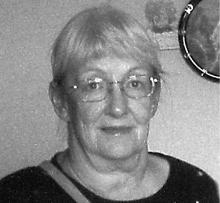 NANCY FAINTUCK Obituary pic