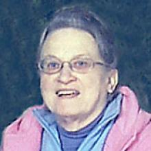 MARGARET ROSE WALLIS (SHUEL) - Obituary pic