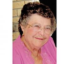 GEORGETTE MESTDAGH (STANDAERT) Obituary pic