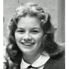 CAROL LYNNE JOHNSON Obituary pic
