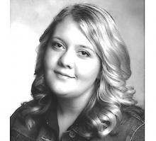 MAYA KARIN PERSON Obituary pic